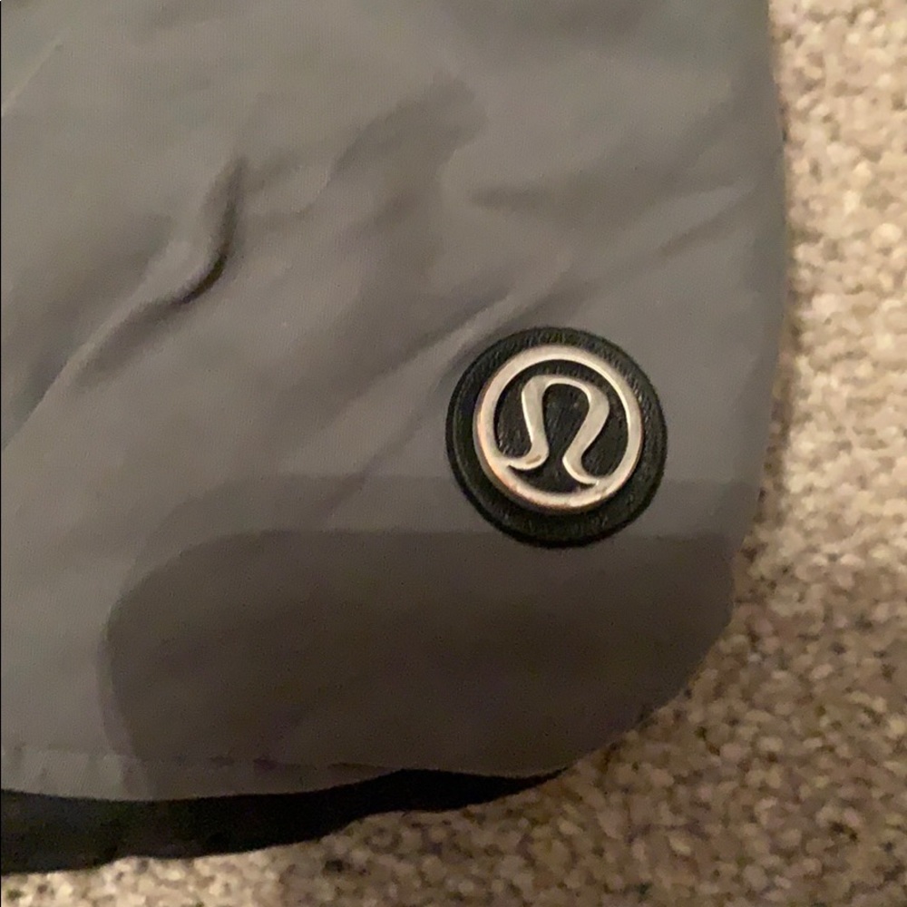 Lululemon crossbody bag